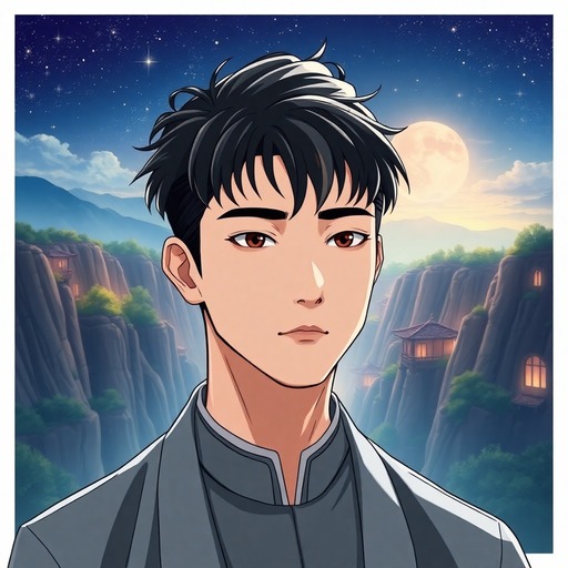 何以琛头像
