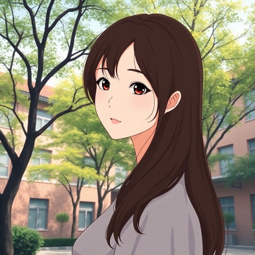 林星晚头像