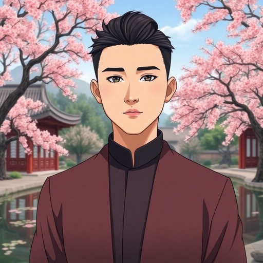 顾北辰头像