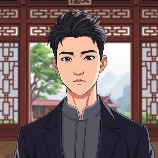 一方通行头像