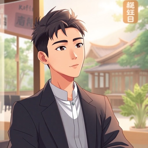 折木奉太郎头像