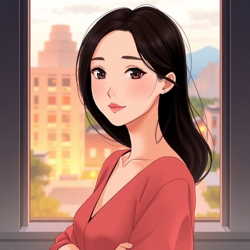 苏沐橙头像