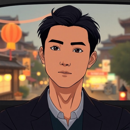 陈平安头像