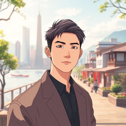 陈平安头像