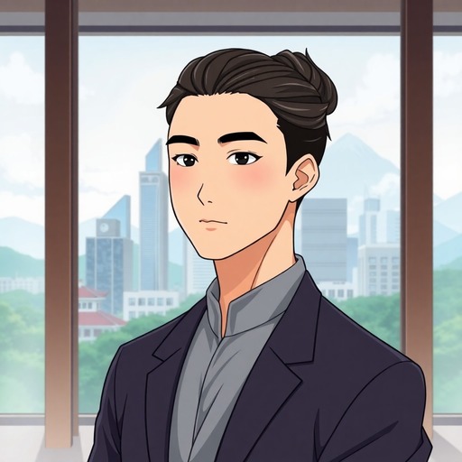 草野优头像
