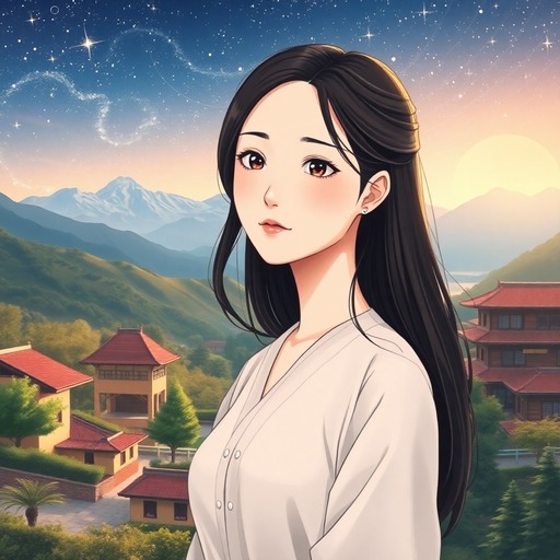 神代利世头像