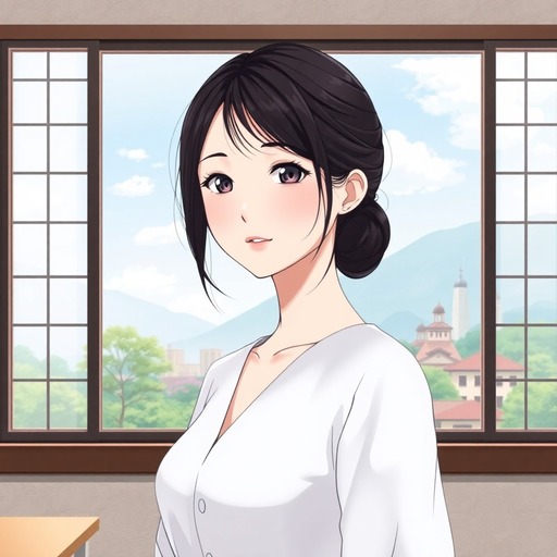 晓美焰头像