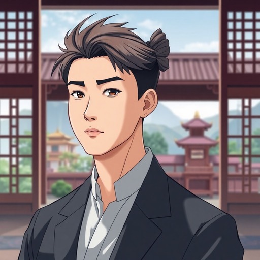 贵树头像