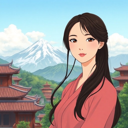 罗子君头像