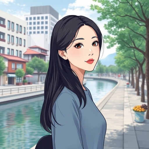 姜泥头像