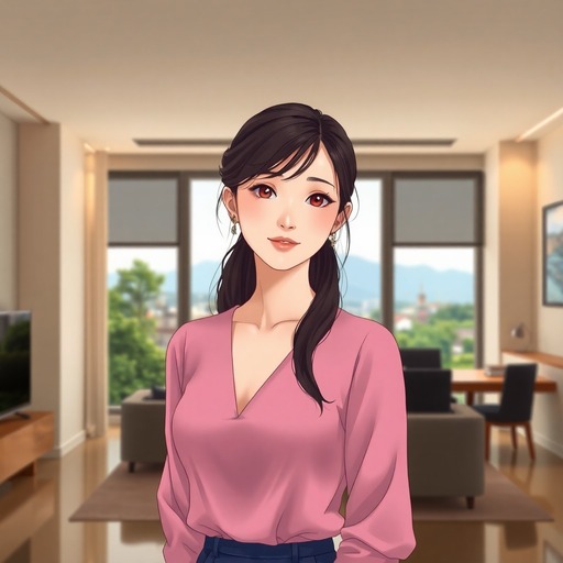 凉风青叶头像