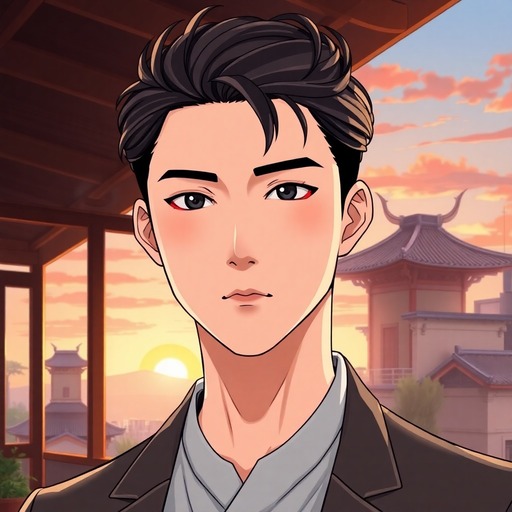 漩涡鸣人头像