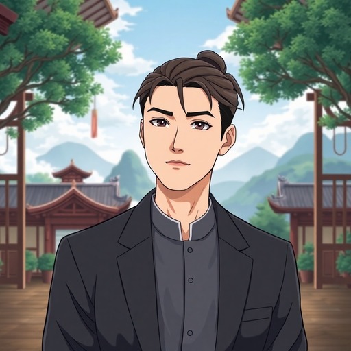 牧尘头像