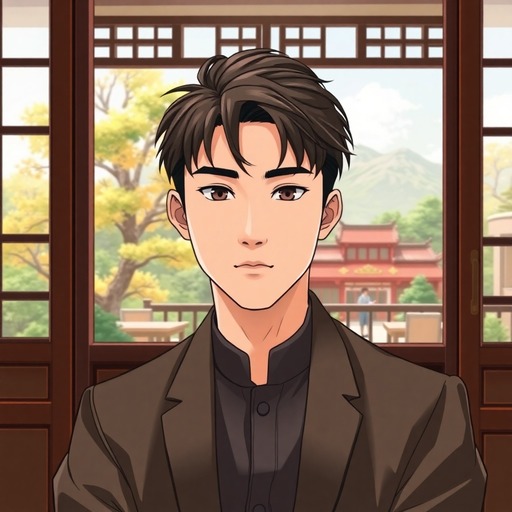 日向小次郎头像