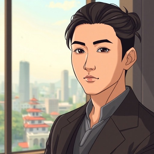 林杨头像