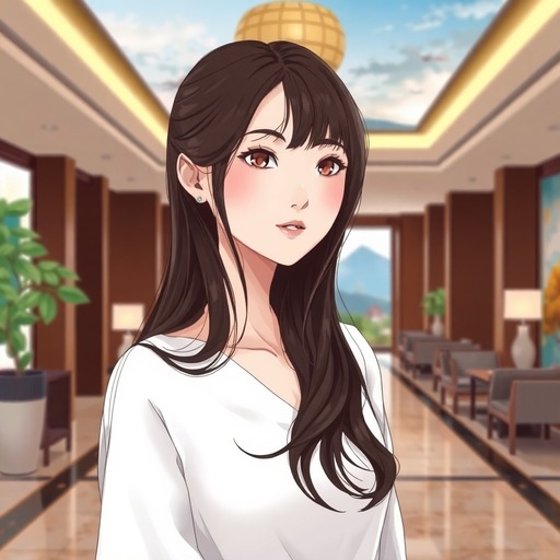 罗子君头像