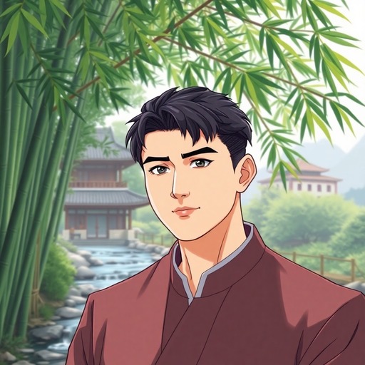 马克头像