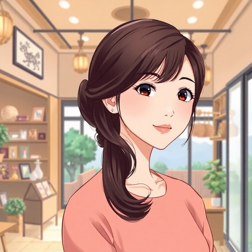 鹿目圆头像