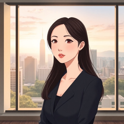 森岛遥头像