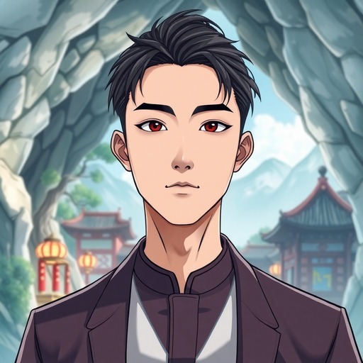 陈平安头像