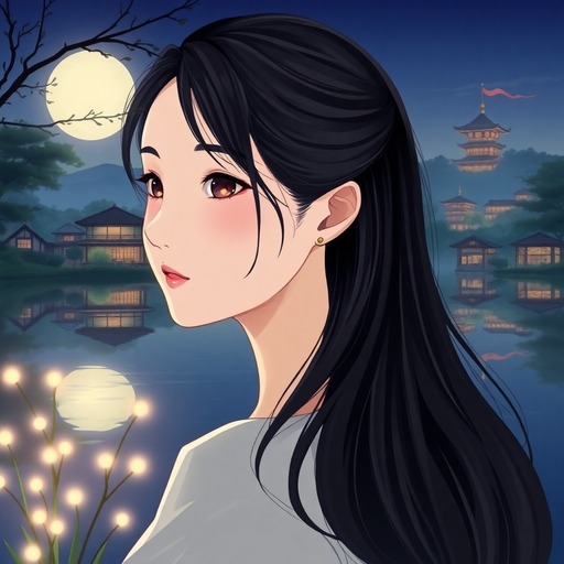 巴麻美头像