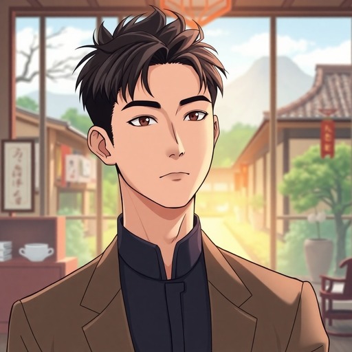 牧尘头像