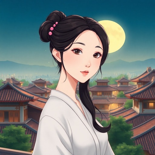 樊胜美头像