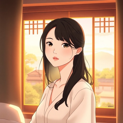 赤木晴子头像