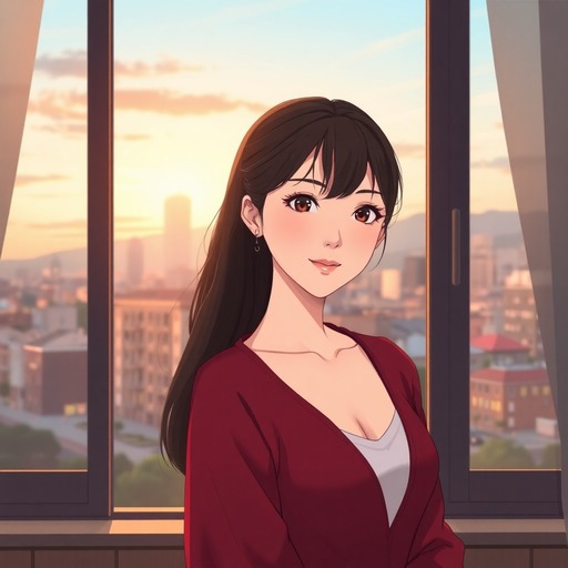 绚辻词头像