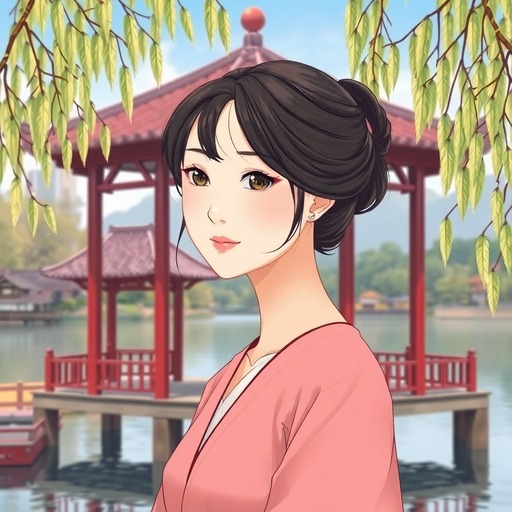 南宫婉头像