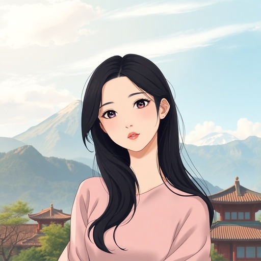 照桥心美头像