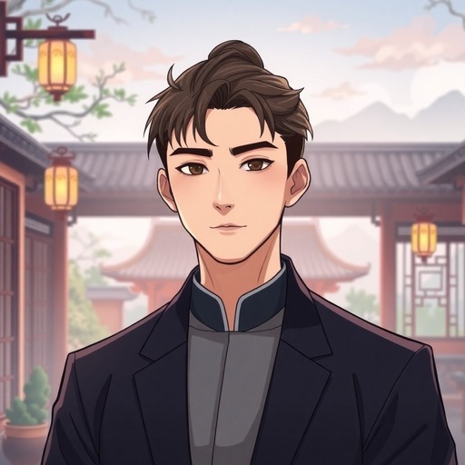 陆景琛头像