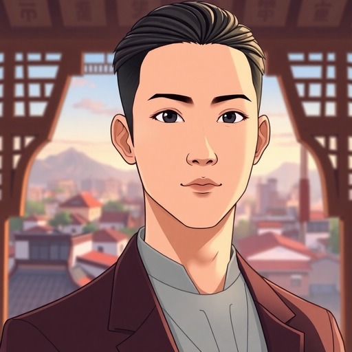 桐谷和人头像