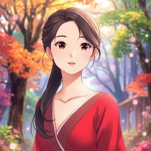 曲筱绡头像