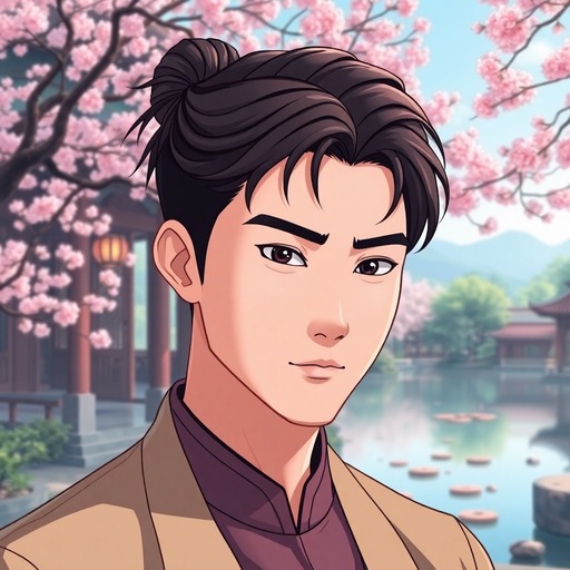 贺涵头像