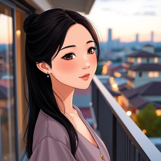 余周周头像
