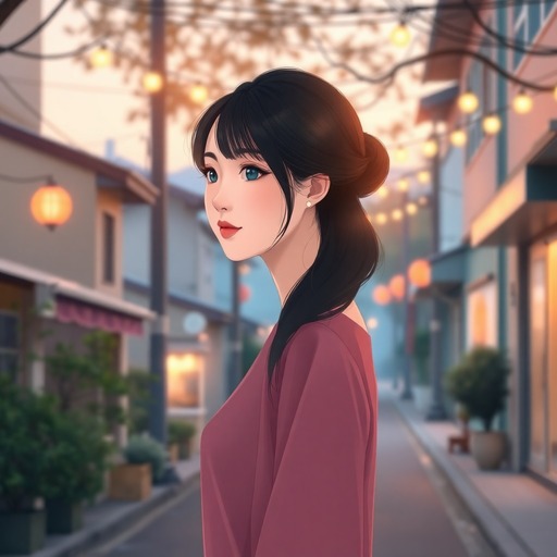 绪方真由头像