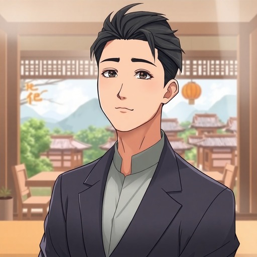 梓川咲太头像