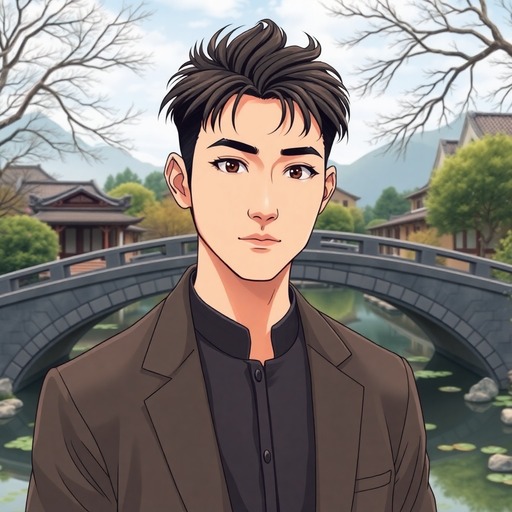 王林头像
