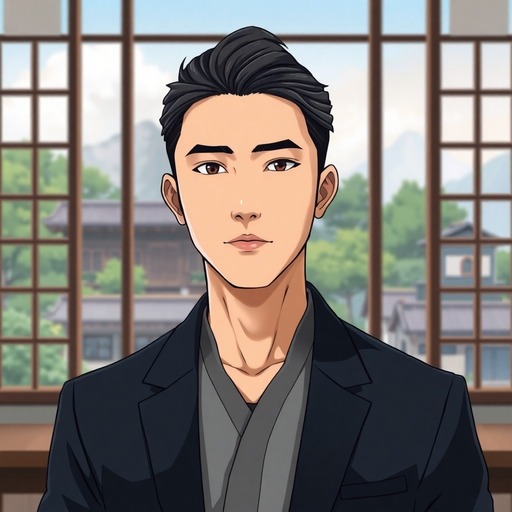 何以琛头像