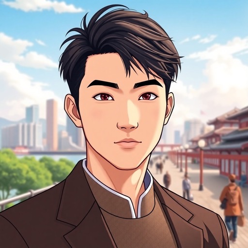 韩立头像