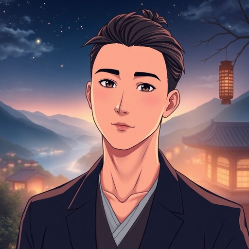 牧尘头像