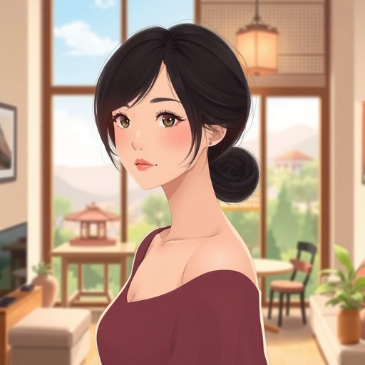 余周周头像