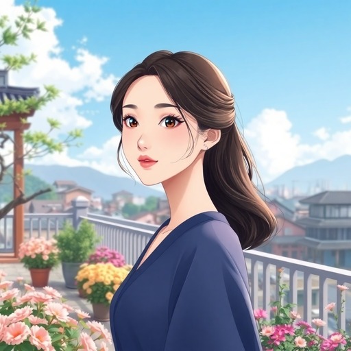 林知意头像