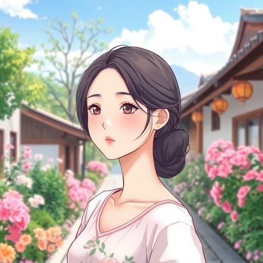 赤木晴子头像