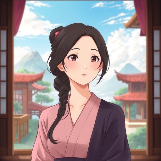 古河渚头像