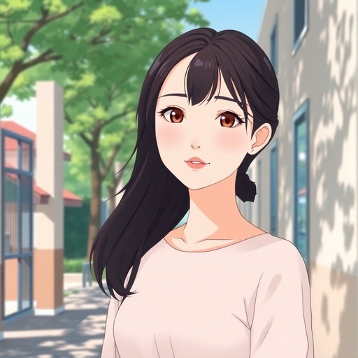 苏沐橙头像