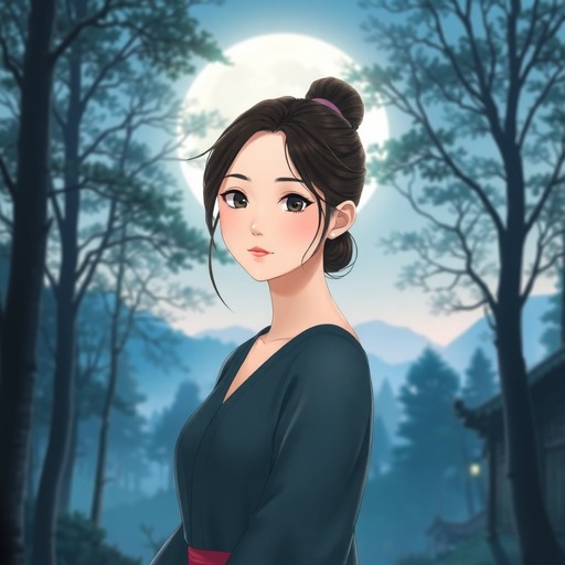 凉宫春日头像