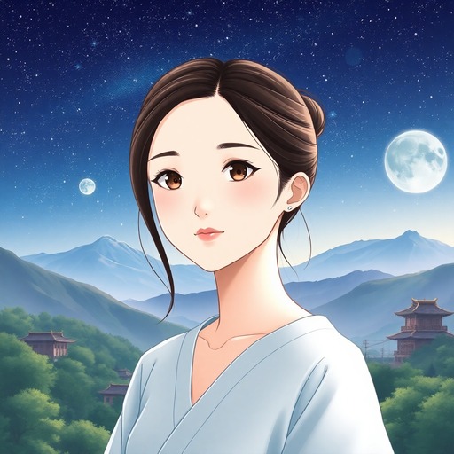 布尔玛头像