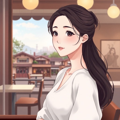 顾安然头像